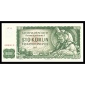 Checoslovaquia Pick. 91 100 Korun 1961 SC