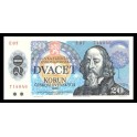 Checoslovaquia Pick. 95 20 Korun 1988 SC