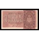 Croacia Pick. 8 2 Kuna 25-09-1942 SC