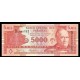 Paraguay Pick. 223 5000 Guaranies 2005-10 NEUF