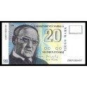 Finlande Pick. 122 20 Markkaa 1993 NEUF