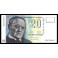 Finland Pick. 122 20 Markkaa 1993 UNC