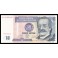 Peru Pick. 129 10 Intis 26-06-1987 UNC