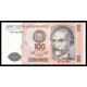 Peru Pick. 133 100 Intis 1987 SC