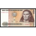 Peru Pick. 134 500 Intis 1985-87 SC