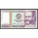 Peru Pick. 137 5000 Intis 1988 NEUF