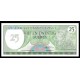 Suriname Pick. 127 25 Gulden 1985 NEUF