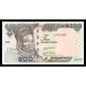 Nigeria Pick. 29 200 Naira 2000-07 NEUF
