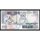 Somalia Pick. 35 100 Shilings 1983-89 UNC