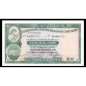 Hong Kong Pick. 182 10 Dollars 1959-83 NEUF