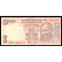 India Pick. 95 10 Rupees 2006-08 SC