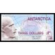 Antartida Pick. 0 3 Dollars 01-03-2007 SC