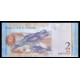 Venezuela Pick. 88 2 Bolivares 2007 UNC