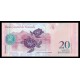 Venezuela Pick. 91 20 Bolivares 20-03-2007 SC