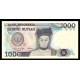 Indonesia Pick. 124 1000 Rupiah 1987 SC