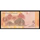 Venezuela Pick. 89 5 Bolivares 20-03-2007 SC