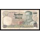 Thailand Pick. 88 20 Baht 1981-84 VF