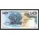 Papua New Guinea Pick. 7 10 Kina 1975 UNC