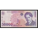 Rumania Pick. 109 50000 Lei 1996 MBC