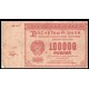 Rusia Pick. 117 100000 Rubles 1921 MBC