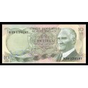Turquia Pick. 186 10 Lira 1975 SC