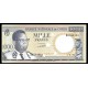 Congo Democratico Pick. 8s 1000 Francs 1961-64 SC-