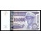 Zaire Pick. 70 10000 N. Zaires 1995 SC