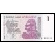 Zimbabwe Pick. 65 1 Dollars 2007 SC-