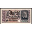 Alemania Pick. R 140 50 Reichsmark 1940-45 VF