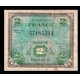 France Pick. 114 2 Francs 1944 TB
