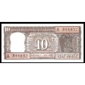 India Pick. 60 10 Rupees SC-