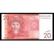 Kyrgyzstan Pick. Nuevo 20 Som 2009 SC