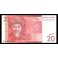 Kyrgyzstan Pick. 24 20 Som 2009 SC