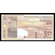 Macao Pick. Nuevo 50 Patacas 2009 SC