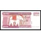 Myanmar Pick. Nuevo 5000 Kyats 2009 SC
