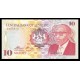 Lesotho Pick. 11 10 Maloti 1990 SC