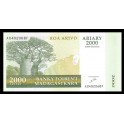 Madagascar Pick. 83 2000 Ariary 2003 SC