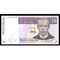 Malawi Pick. 52a 20 Kwacha 2004 SC