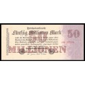 Alemania Pick. 98 50 M. Mark 1923 MBC