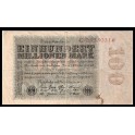 Alemania Pick. 107 100 M. Mark 1923 SC-