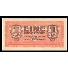 Alemania Pick. M 36 1 Reichsmark 1942 SC-