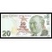 Turquia Pick. Nuevo 20 Lira 2009 SC
