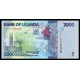 Uganda Pick. Nuevo 2000 Shillings 2010 SC