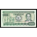 Mozambique Pick. 126 100 Escudos 1980 SC