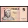 Nigeria Pick. 32 5 Naira 2006 UNC