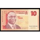 Nigeria Pick. 33 10 Naira 2006 UNC