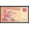 Nigeria Pick. 33 10 Naira 2006 SC