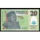 Nigeria Pick. 34 20 Naira 2006 SC