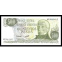 Argentina Pick. 303 500 Pesos 1977-82 SC-