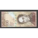 Venezuela Pick. 93 100 Bolivares 2008-09 SC